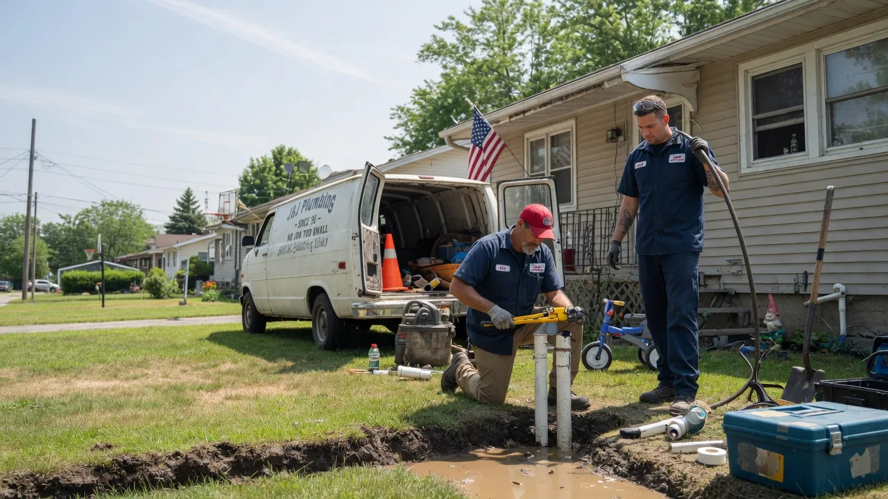 Sump Pump Repair in Salisbury, PA near me